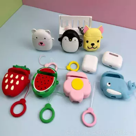 图片 东南亚跨境爆品拆解:塑胶耳机盒,月销 5000 + 的小品类大生意