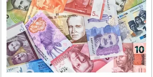 拉丁美洲，正在重造金钱