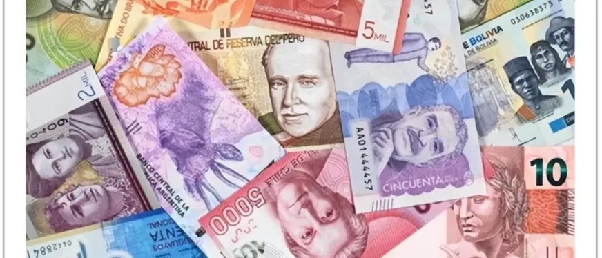 拉丁美洲，正在重造金钱