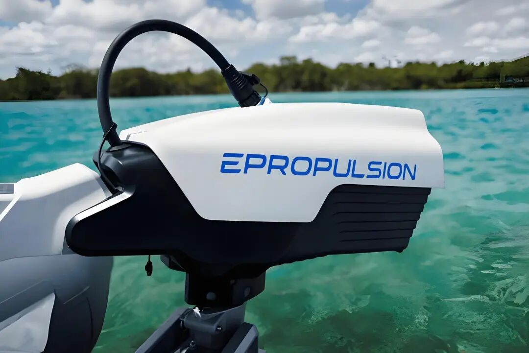 东莞电动船外机，出海稳居全球第二