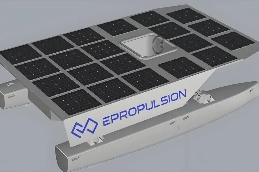 东莞电动船外机，出海稳居全球第二