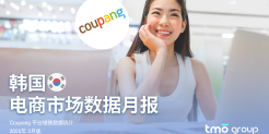 韩国电商市场数据月报