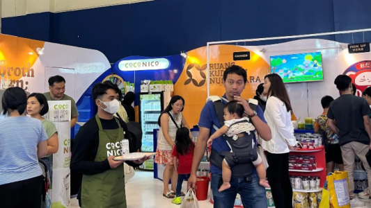 2026年印尼玩具及婴童展览会什么时候举办？主要的参展品类有哪些？