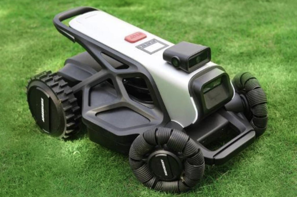 深圳割草机霸榜亚马逊，年销3000万美金