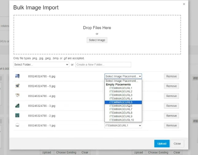 rithum图像导入 年省上千小时!这10个工具让你一键同步亚马逊、TikTok、Shopify