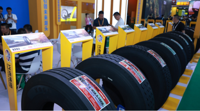 出口278.91万吨，海外建厂超2亿条！中国轮胎正占领全球 | 爆品洞察