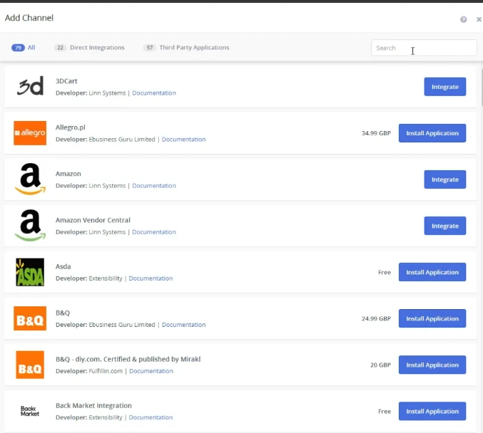 添加通道 linnworks 年省上千小时!这10个工具让你一键同步亚马逊、TikTok、Shopify