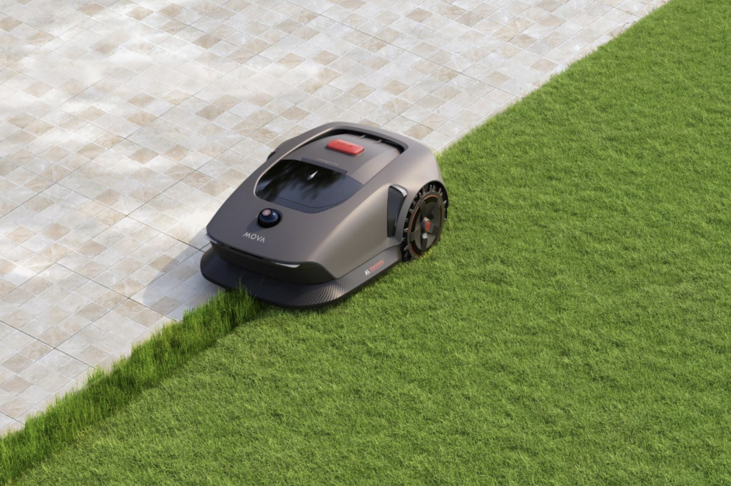 深圳割草机霸榜亚马逊，年销3000万美金