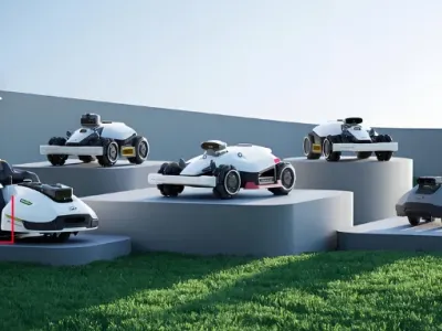 深圳割草机霸榜亚马逊，年销3000万美金