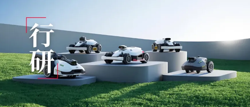 深圳割草机霸榜亚马逊，年销3000万美金