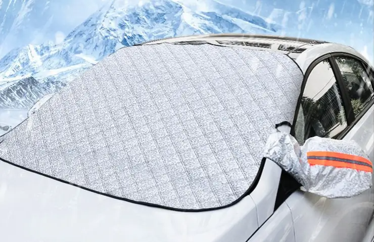 图片 月销420万,欧美人疯抢汽车防冻罩,中国制造悄然走红 | 行业热点