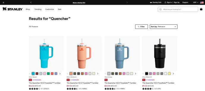 图片 爆卖53亿,二手溢价6倍!保温杯变身时尚单品 | 品牌出海