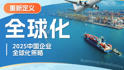 2025中国企业全球化策略