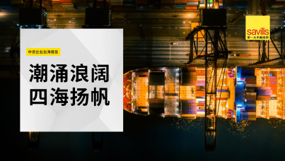 2024年中资企业出海报告