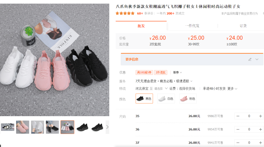 TikTok Shop热门商品分析：星星痘痘贴与舒适运动鞋引领销量热潮