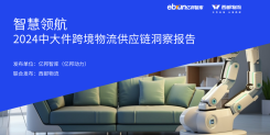 2024年中大件跨境物流供应链洞察报告