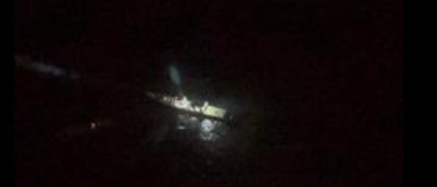 突发!印度一货轮沉没,引发对适航性和漏油担忧