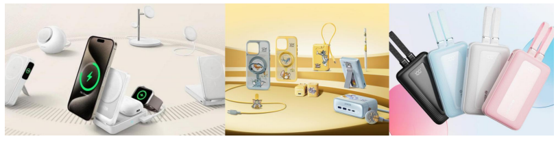 安克创新半年营收 96.48 亿元,产品研发与多元化战略驱动增长