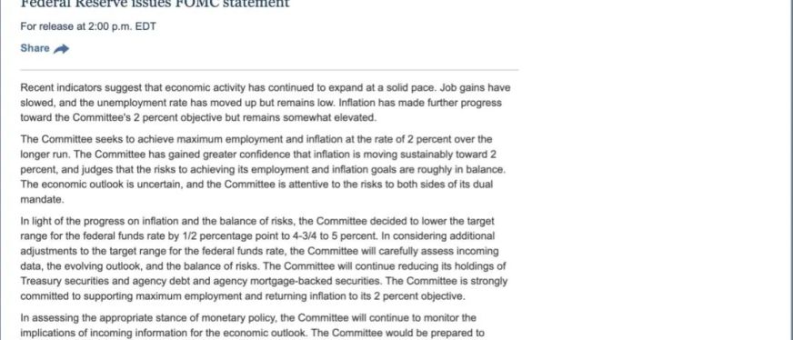 4年来首次!美联储降息对人民币汇率影响有多大?