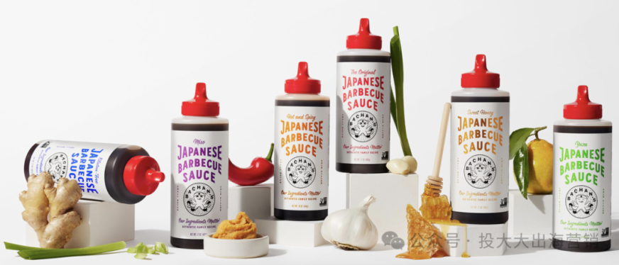 海外烧烤赛道小众产品:单价不到$8,3年收入突破$3500万