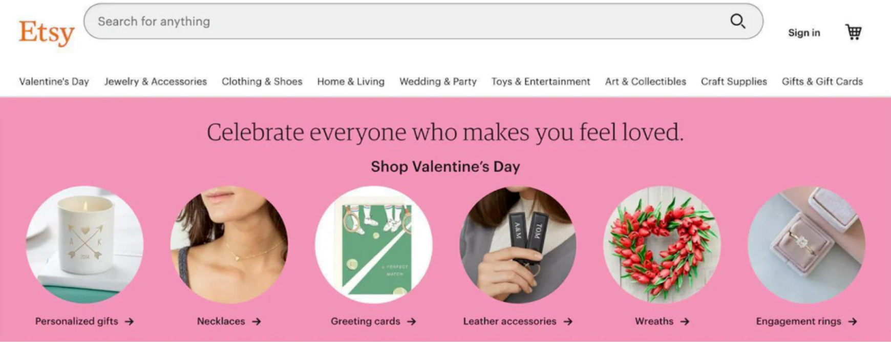 Etsy 美国有哪些小众的电商平台?6个美国小众的电商平台盘点!