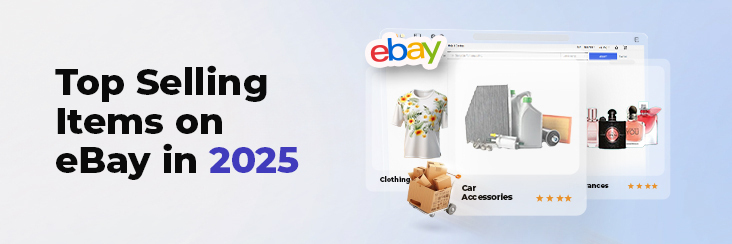 2025 年 eBay 十大畅销商品