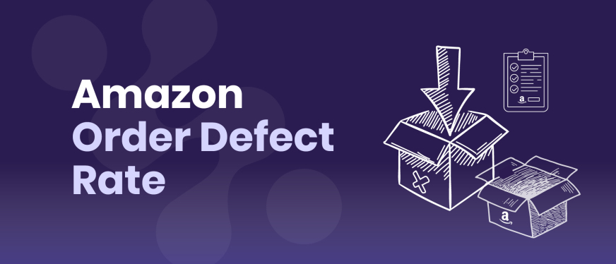 如何降低亚马逊订单缺陷率