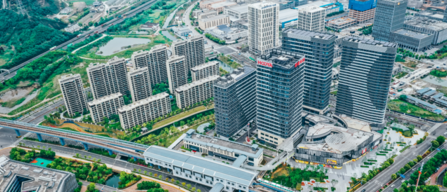 40㎡小办公室,走出了70亿隐形大卖