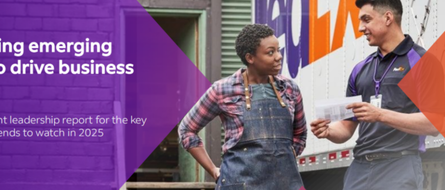 2025年电商核心趋势：便利性、AI与代际消费重构未来购物体验