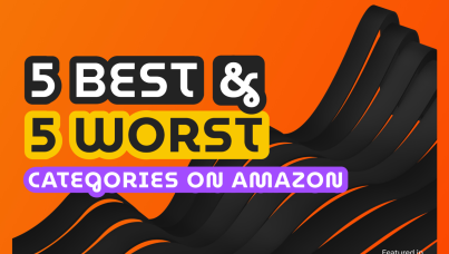 2024亚马逊卖家的最佳和最差品类