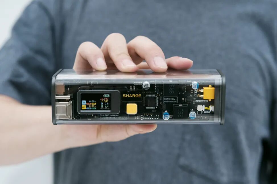 年销超2亿，深圳充电宝风靡全球