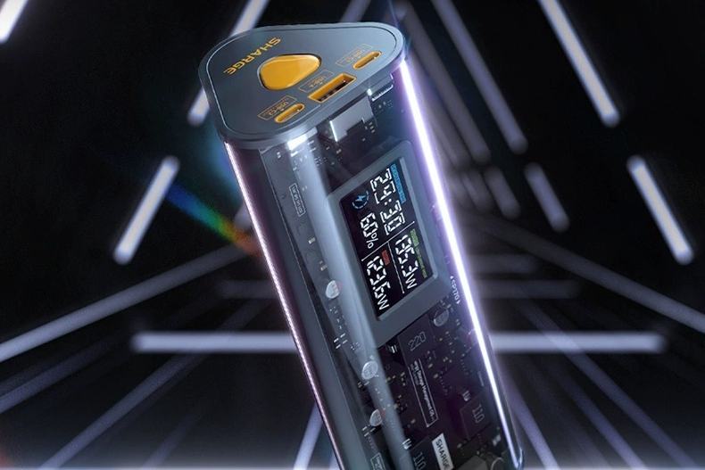 年销超2亿，深圳充电宝风靡全球