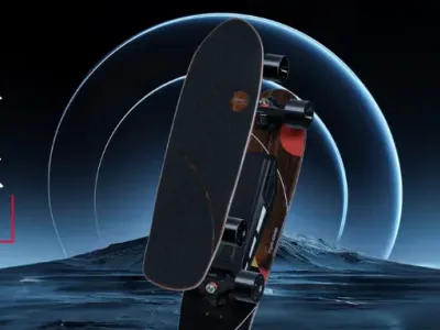 融资4,000万，深圳滑板畅销全球50国