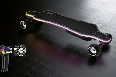 融资4,000万，深圳滑板畅销全球50国