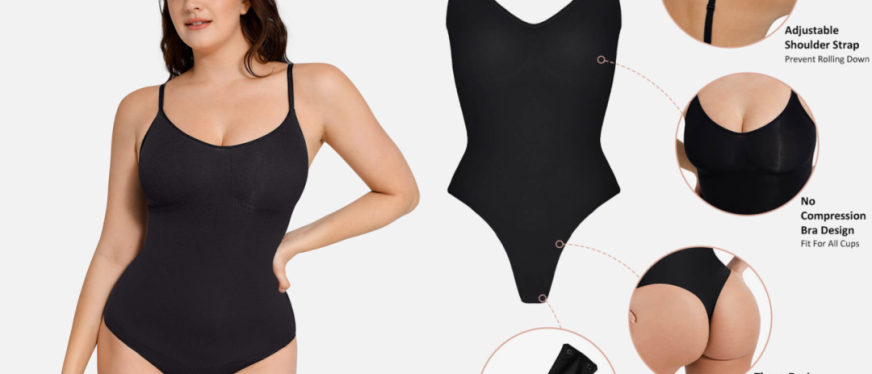 爆款启示录:国产塑身衣TikTok日出3000单!选品、营销都值得学