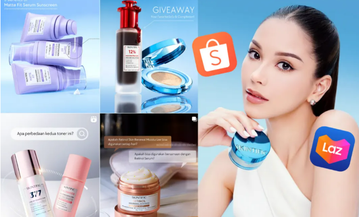 Shopee越南站美妆健康品类免资质上架，版权侵权处理同步收紧