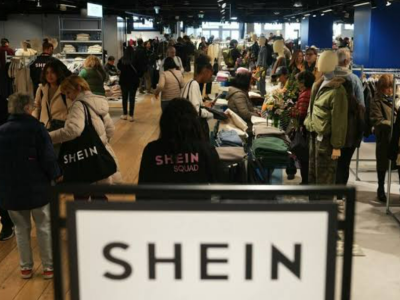 SHEIN上市半月跌近15%：关税红利退潮，快时尚巨头业绩与合规双重承压