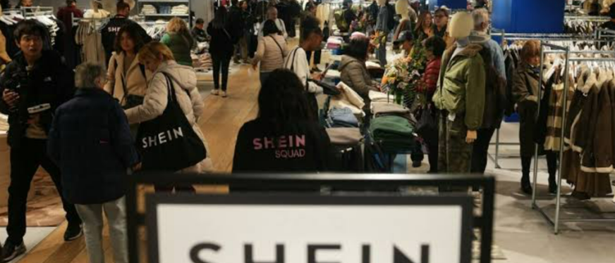 SHEIN上市半月跌近15%:关税红利退潮,快时尚巨头业绩与合规双重承压
