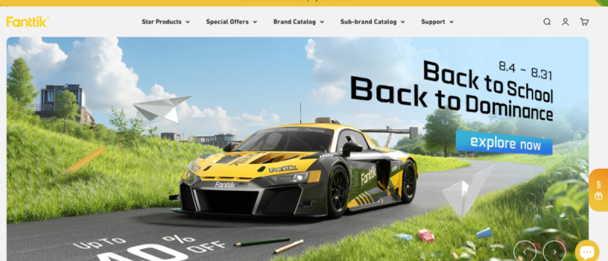 2100万播放量带动85万美元销售：Fanttik的TikTok营销实战解析