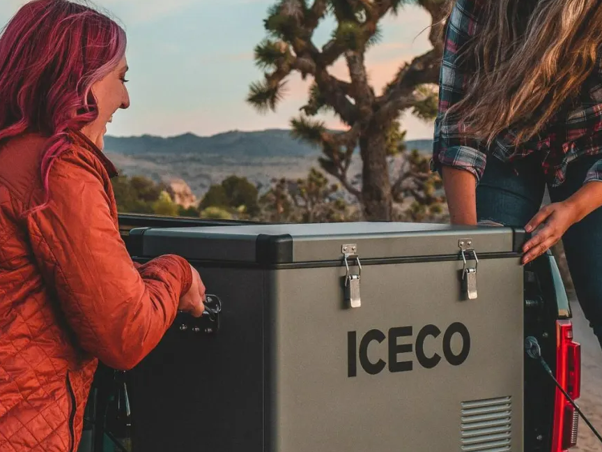 中山大卖靠车载冰箱在北美等地狂圈钱!年销破50亿,全球用户超400万!