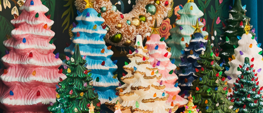 中国陶瓷海外热销:德化白瓷年销400万件 圣诞树成"中国新特产"