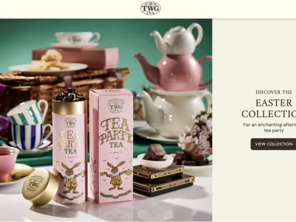 ​​茶叶奢侈品化：TWG Tea如何将云南普洱打造成"茶界爱马仕"​