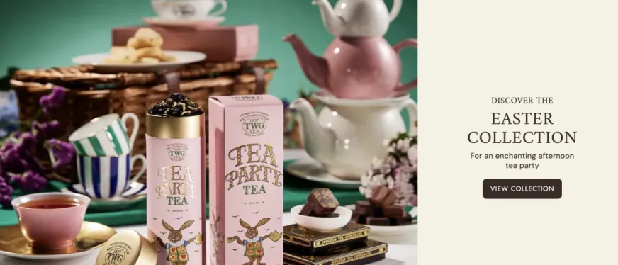 茶叶奢侈品化:TWG Tea如何将云南普洱打造成"茶界爱马仕"