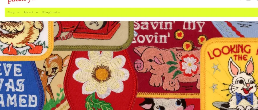 单人运营独立站月入15万美元：手工刺绣产品的海外市场潜力​