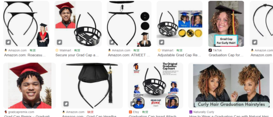 亚马逊热门新品推荐：从毕业帽头箍到智能桌面饮水机