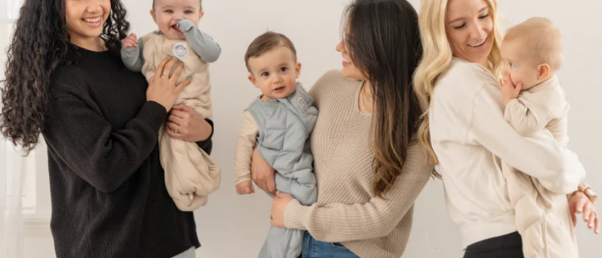 亚马逊卖家Dreamland Baby在TikTok上热销的“宝宝睡袋”成为店铺最畅销单品？