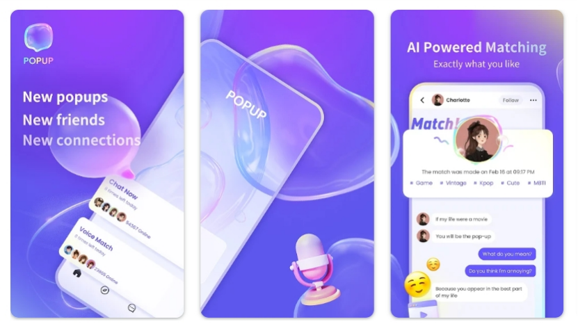 AI重构社交关系：PopUp如何用数字分身破解"连接过剩型孤独"