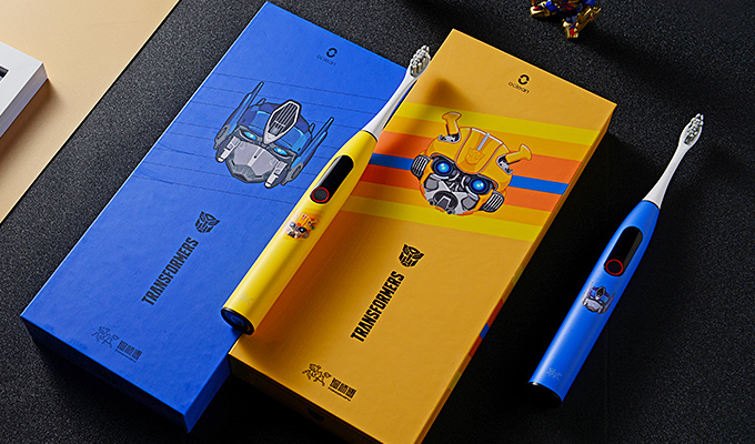 中国电动牙刷品牌Oclean欧洲突围：芬兰市占26% 波兰增长200%