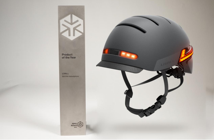 西班牙国王同款：一个中国品牌如何用AI技术重塑骑行安全