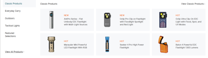 从代工到全球品牌：Olight如何用手电筒照亮世界